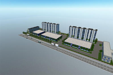 万秀倾斜摄影技术在虚拟现实(VR)中的应用