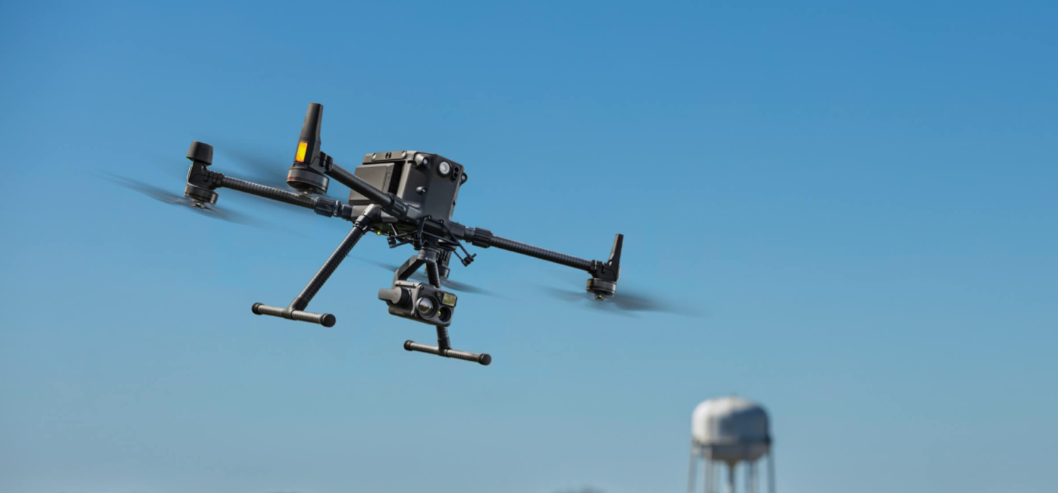 万秀激光可见光齐上阵！ 大疆行业应用发布 DJI L1 和 DJI P1 全新无人机负载